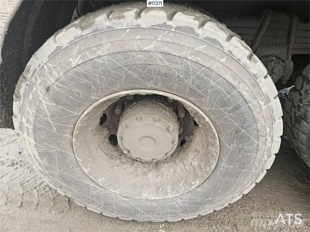 MAN TGS 35.440 Autobasculanta