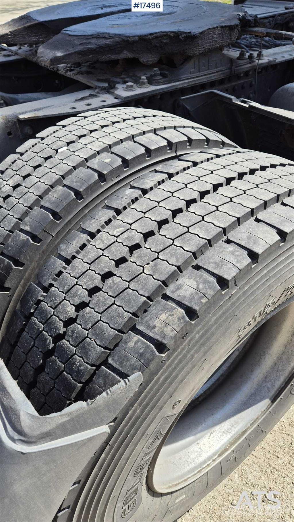 MAN TGX 18.440 Autotractoare