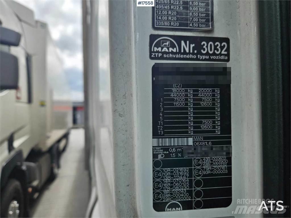 MAN TGX 18.440 Autotractoare