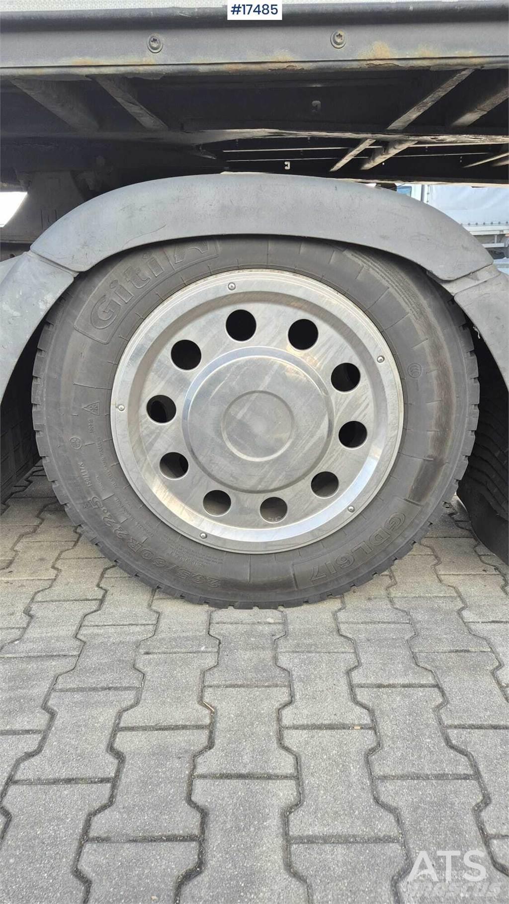MAN TGX 18.480 Autotractoare