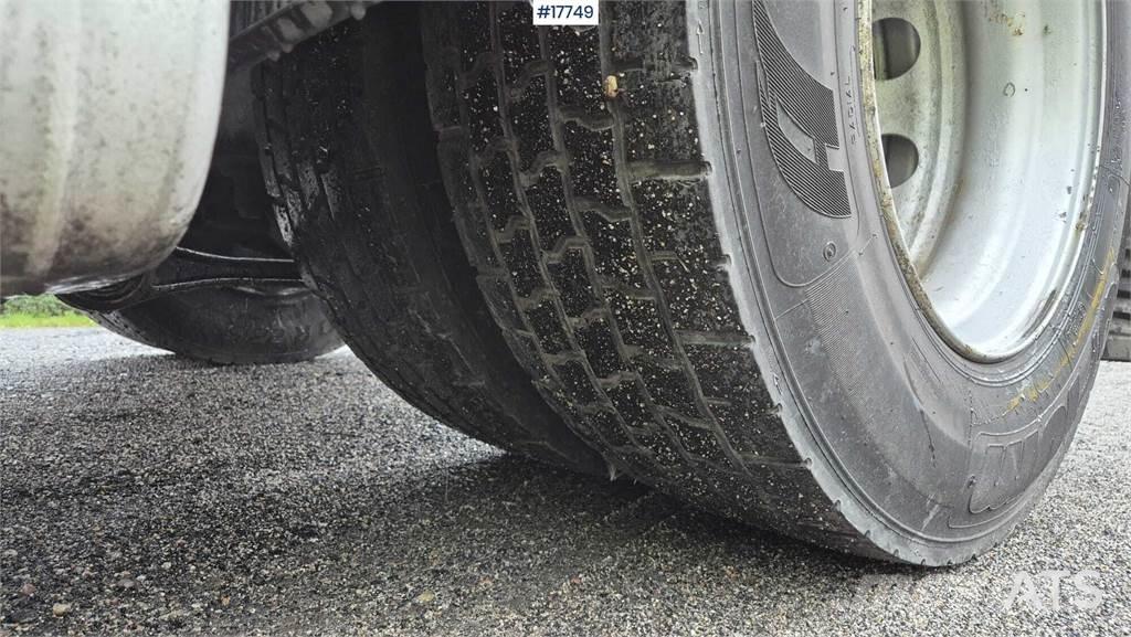 MAN TGX 18.480 Autotractoare