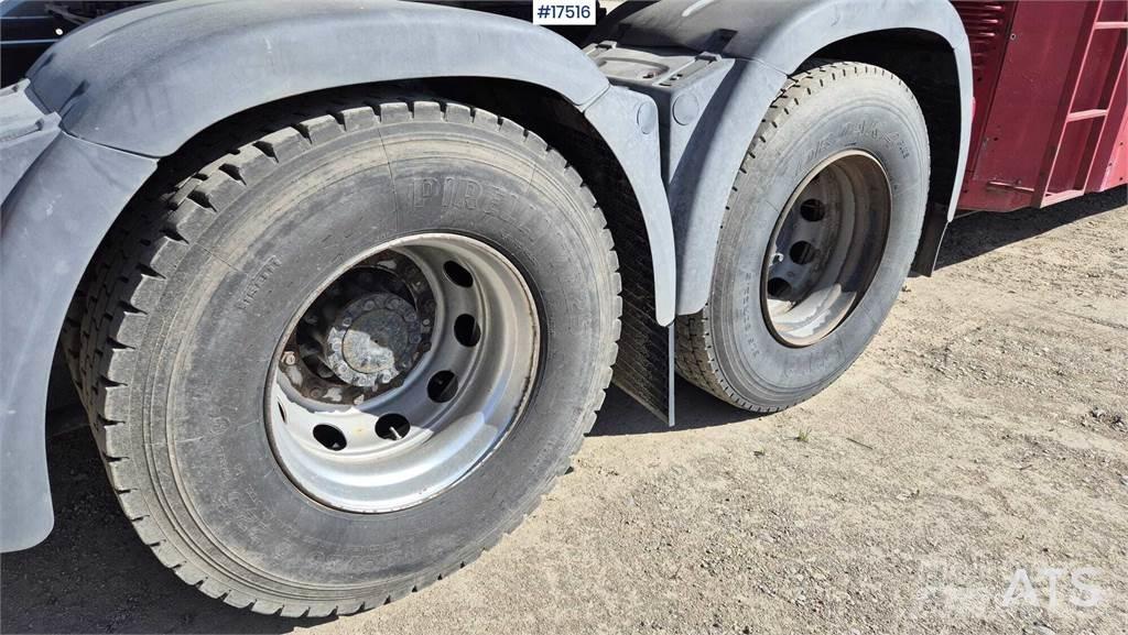 MAN TGX 28.480 Autotractoare