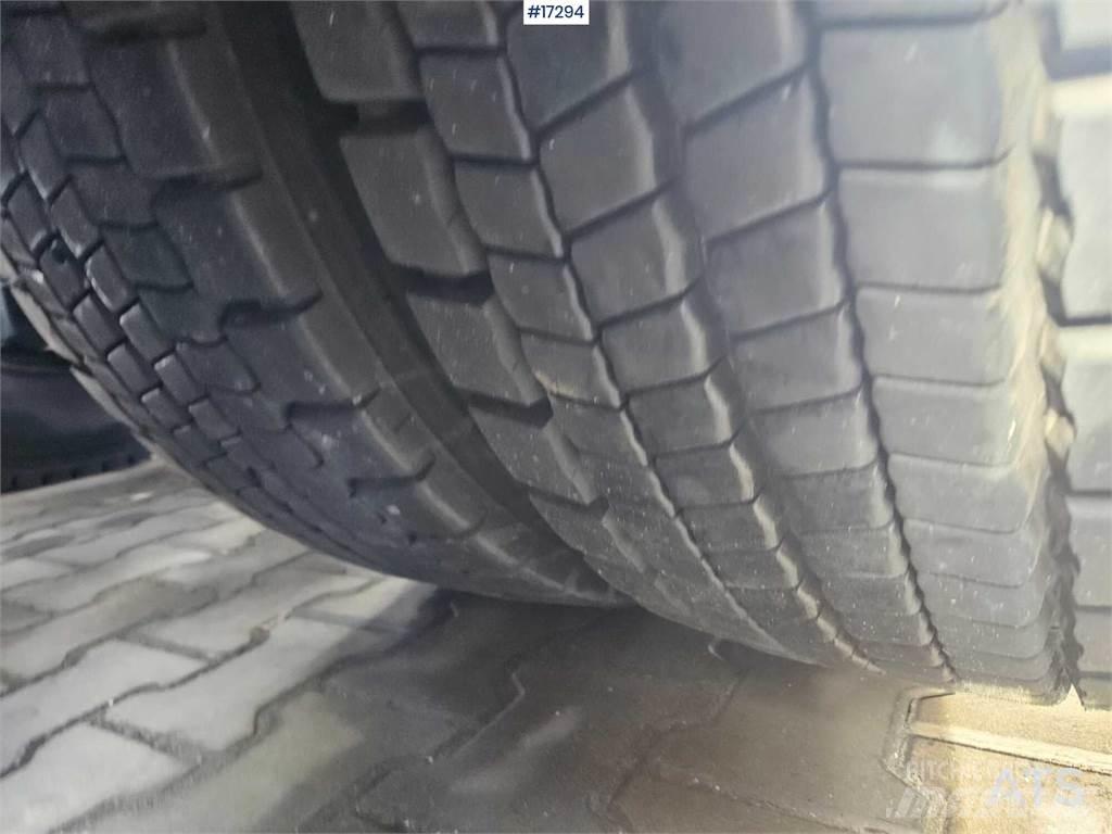 MAN TGX 41.540 Autotractoare