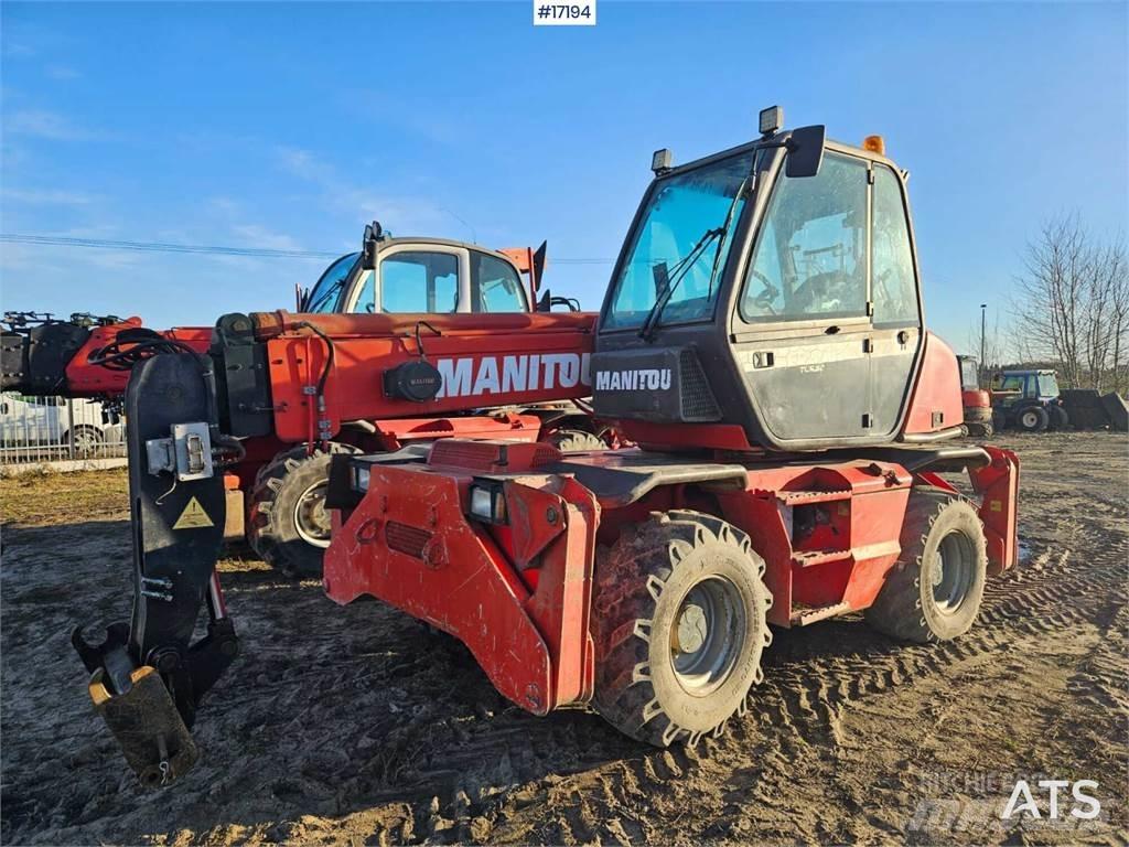 Manitou MRT 1530 Stivuitoare telescopice