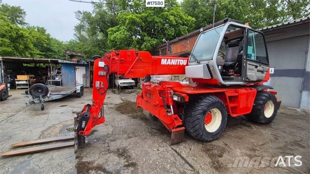 Manitou MRT 2145 Stivuitoare telescopice