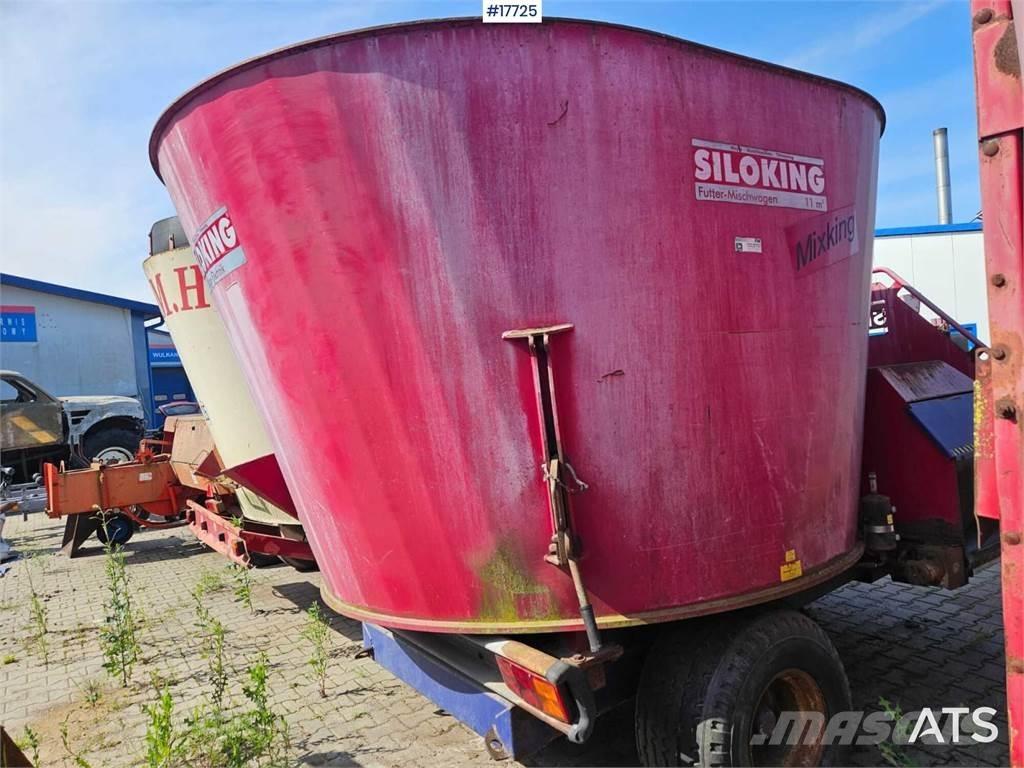 Mayer Vm-11 vagoane de furaj