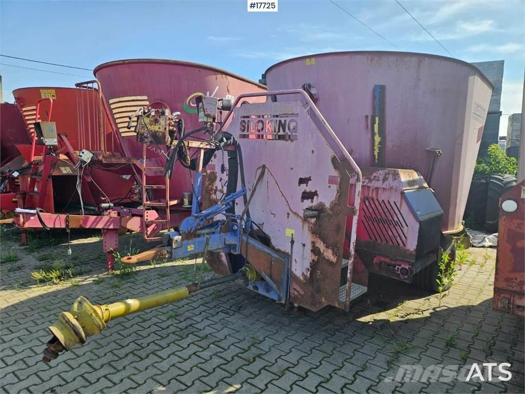 Mayer Vm-11 vagoane de furaj
