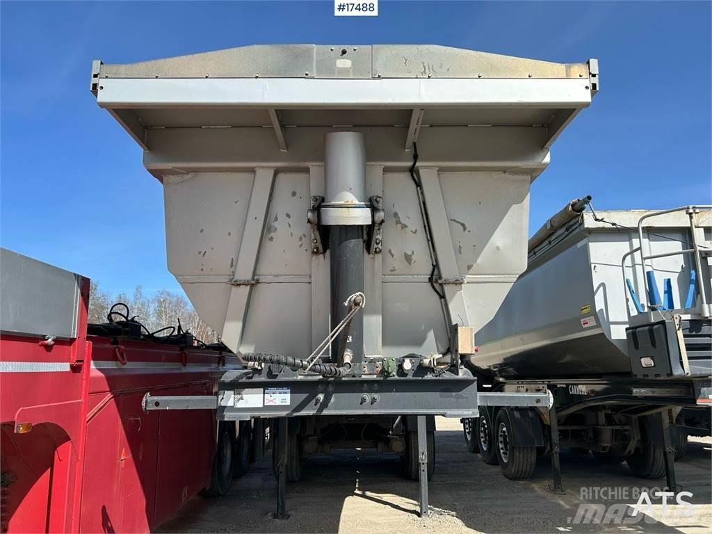 Meierling MSK 18 Semi-remorca Basculanta