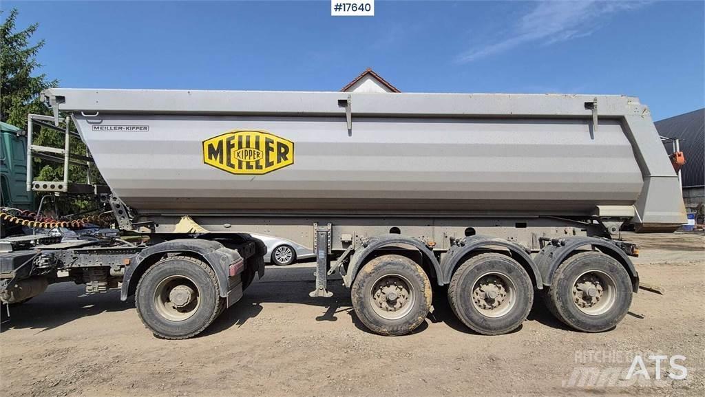 Meiller KISA 3 Semi-remorca Basculanta