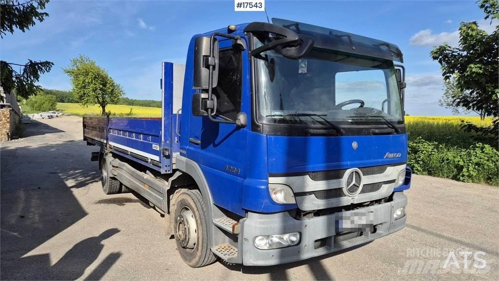 Mercedes-Benz Atego Autocamioane