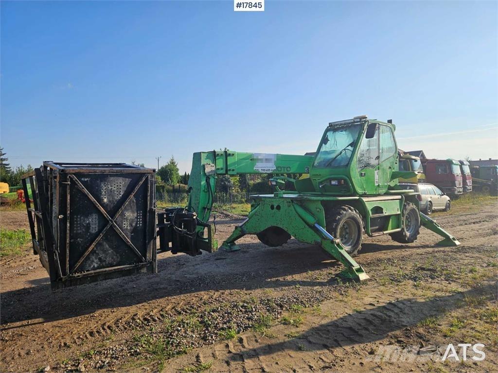 Merlo R0TO30.16K Stivuitoare telescopice