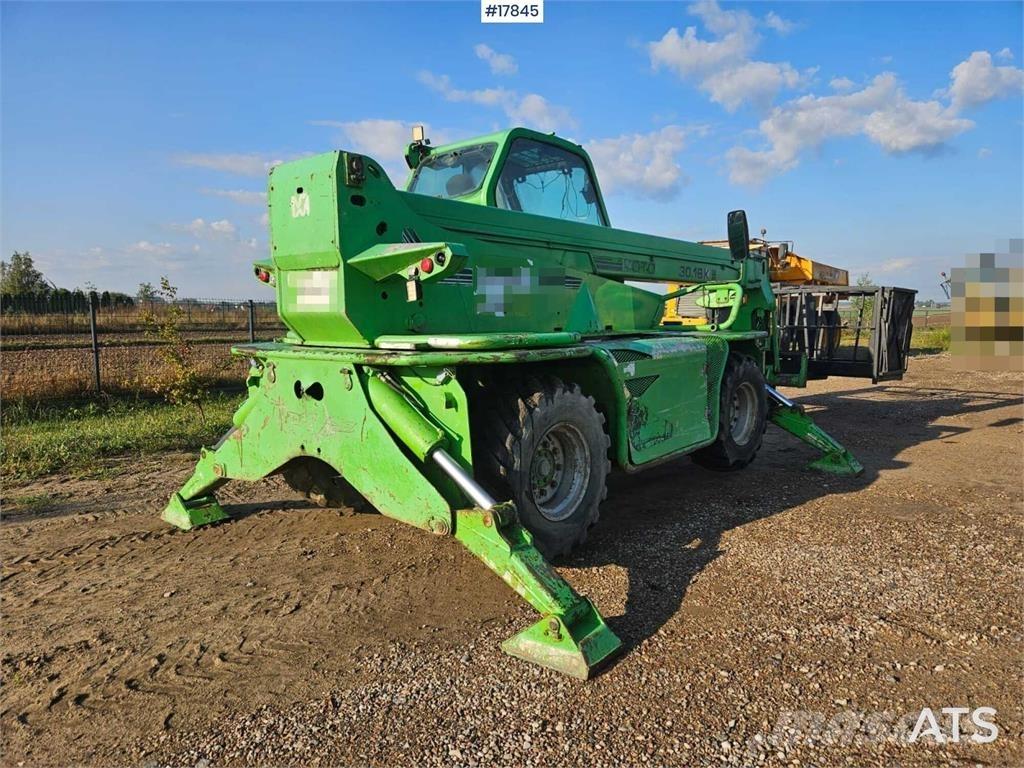 Merlo R0TO30.16K Stivuitoare telescopice