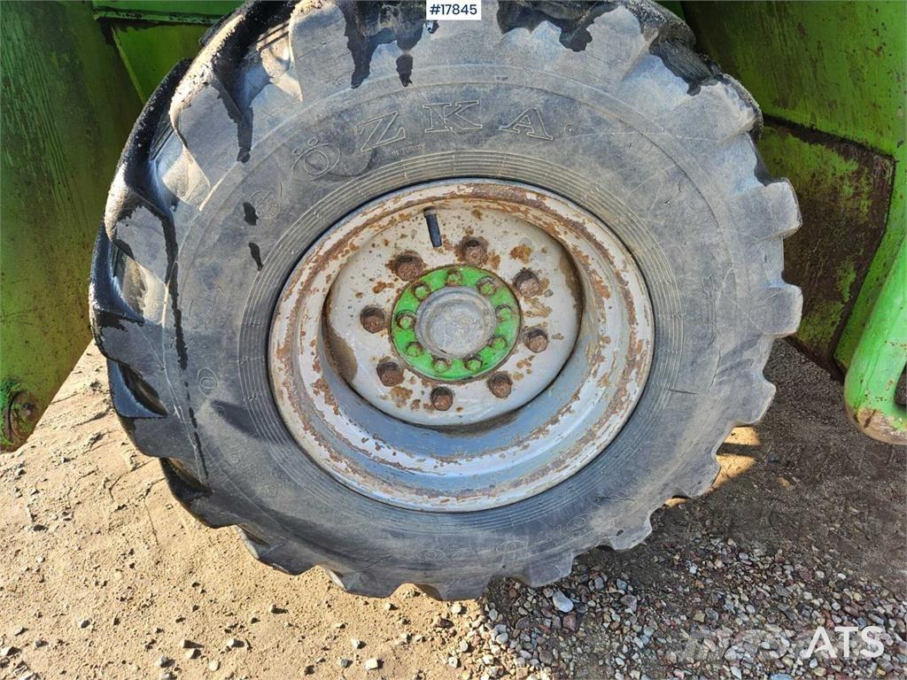 Merlo R0TO30.16K Stivuitoare telescopice