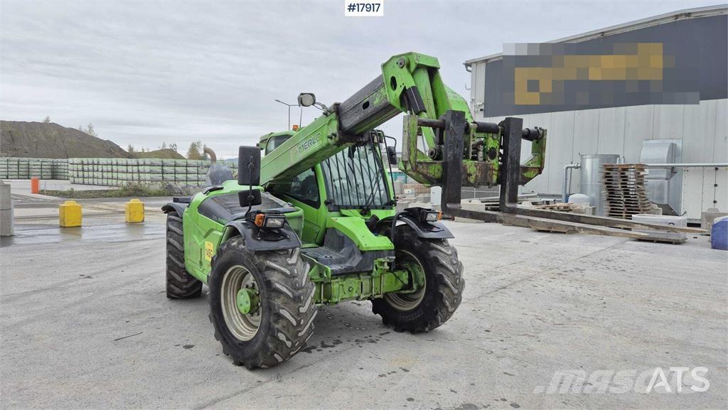 Merlo TF 35.7-115 Stivuitoare telescopice