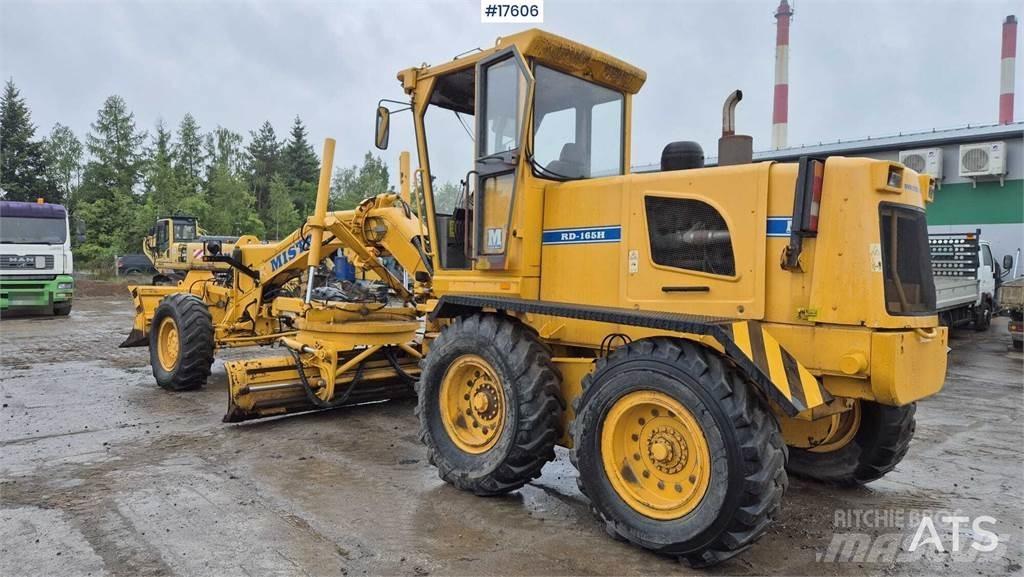  Miśta RD 165H Gredere