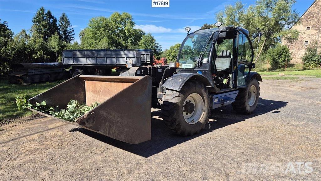 New Holland LM 5060 Stivuitoare telescopice