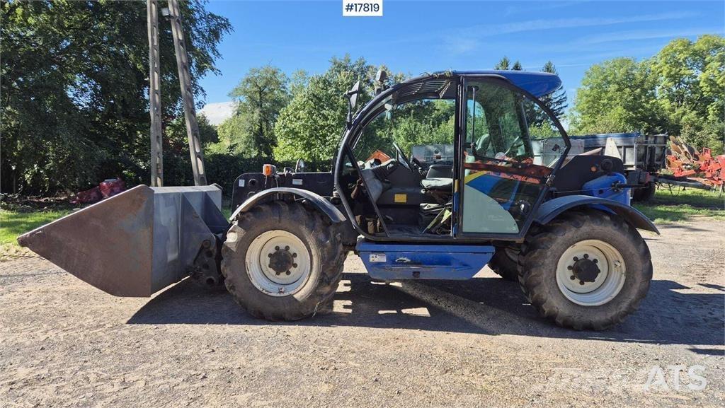 New Holland LM 5060 Stivuitoare telescopice