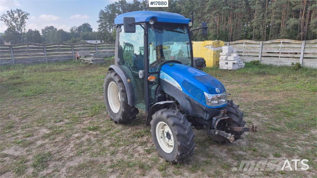 New Holland T 3040 Tractoare