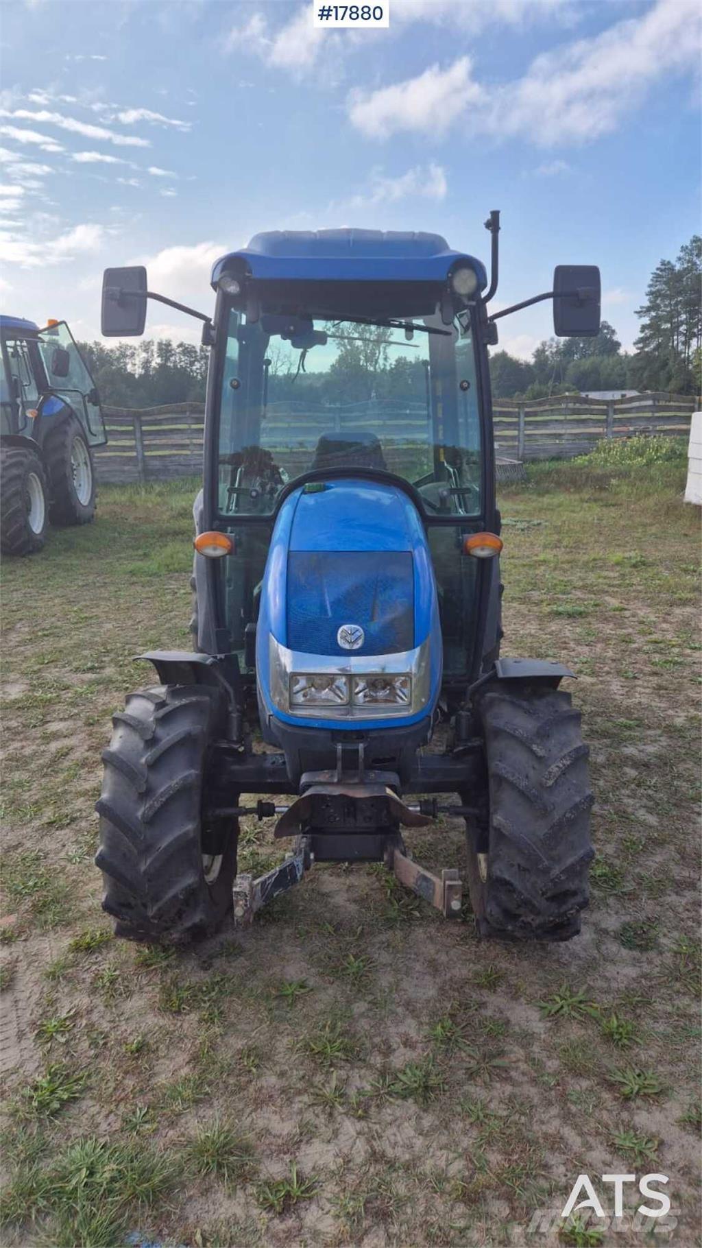 New Holland T 3040 Tractoare