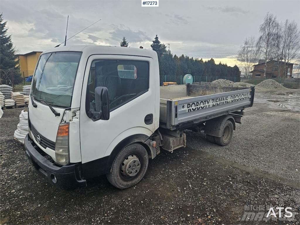 Nissan Cabstar Autobasculanta