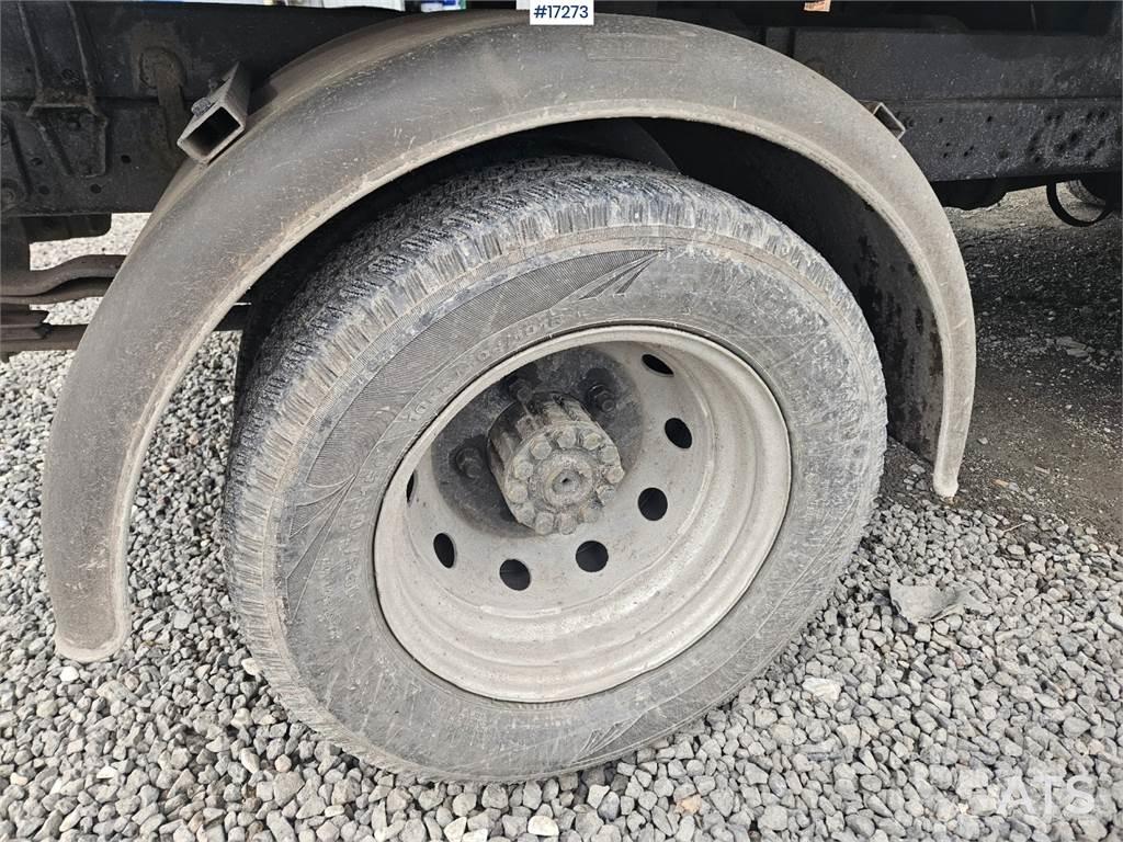 Nissan Cabstar Autobasculanta
