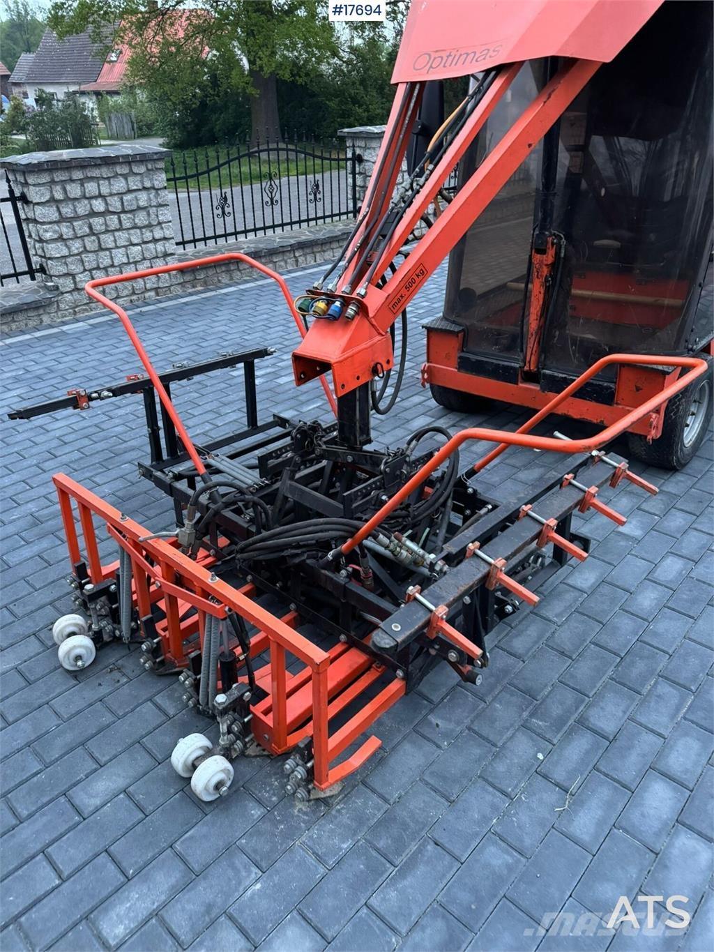  Optimus H77 Utilaje construcții - Altele