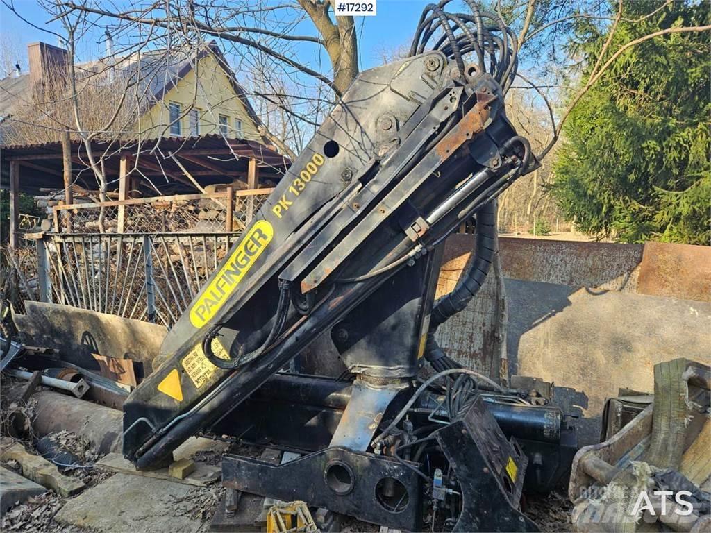 Palfinger PK13000 Utilaje construcții - Altele
