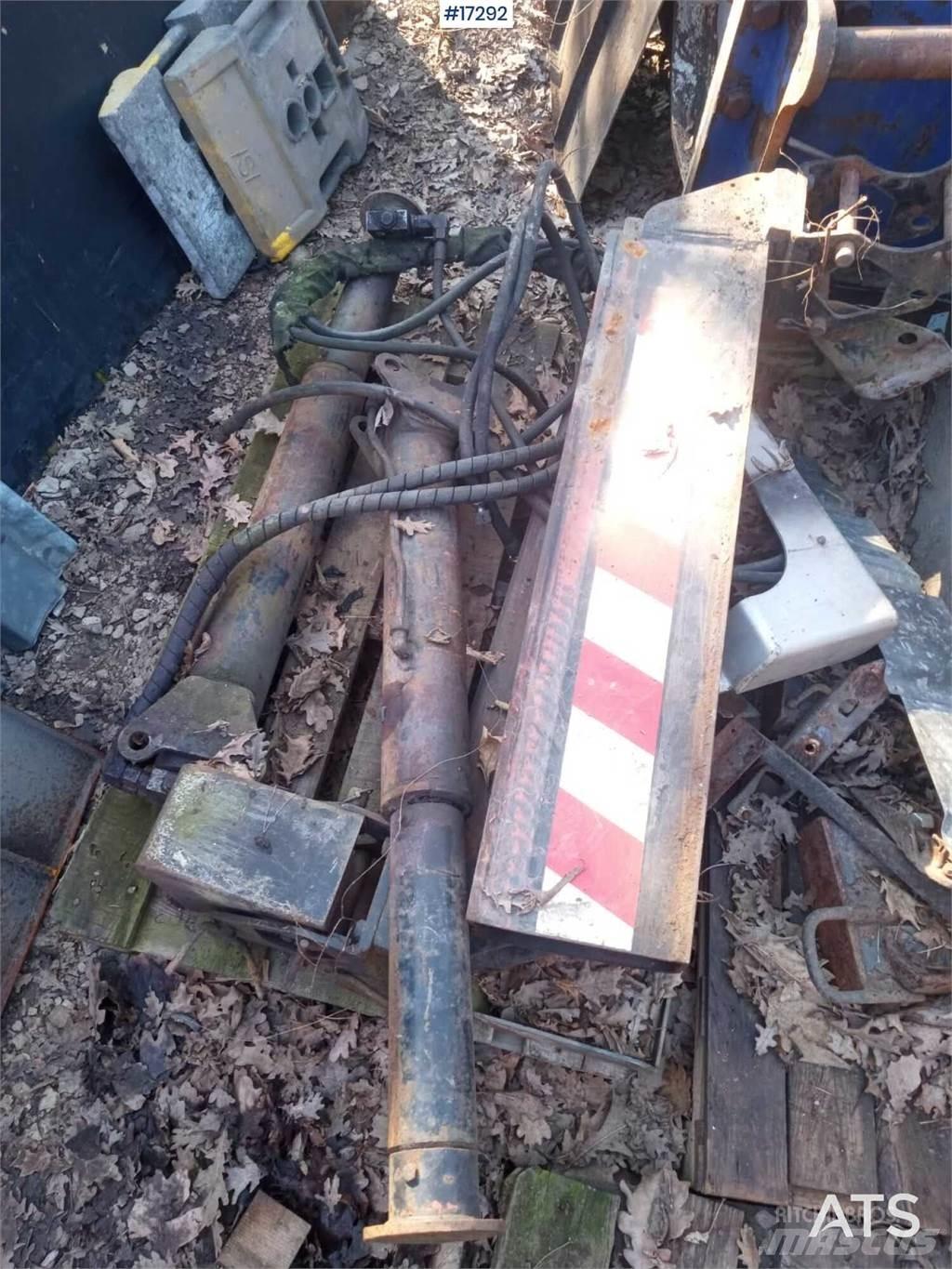 Palfinger PK13000 Utilaje construcții - Altele
