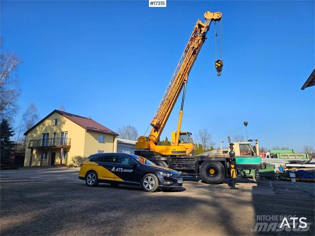 PPM 2FDTM2 Macara pentru orice teren