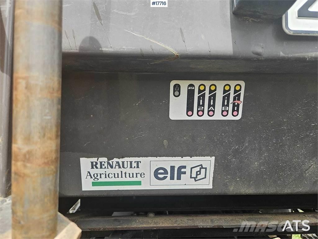 Renault Ares 640 Tractoare