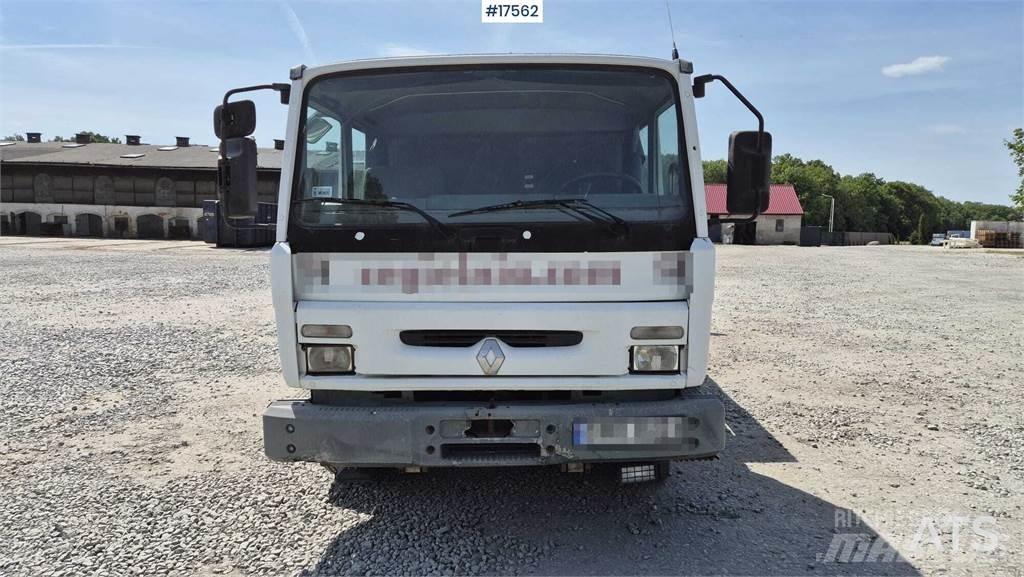 Renault M180 Camioane cu macara