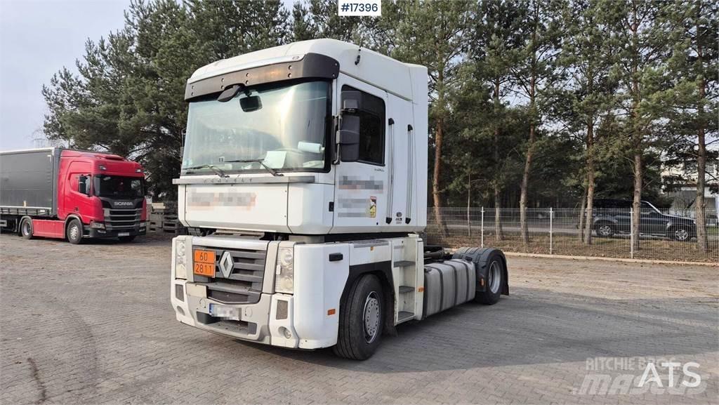 Renault Magnum Autotractoare