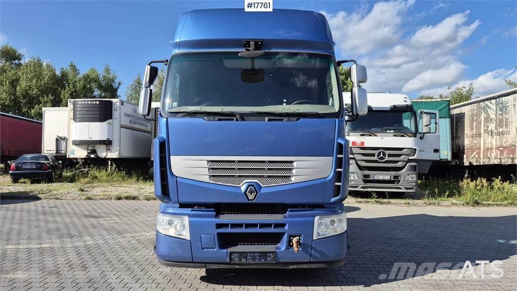 Renault Premium 460 Autotractoare