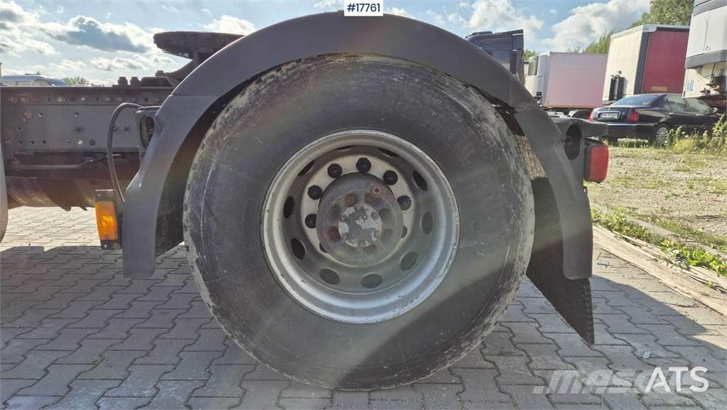 Renault Premium 460 Autotractoare