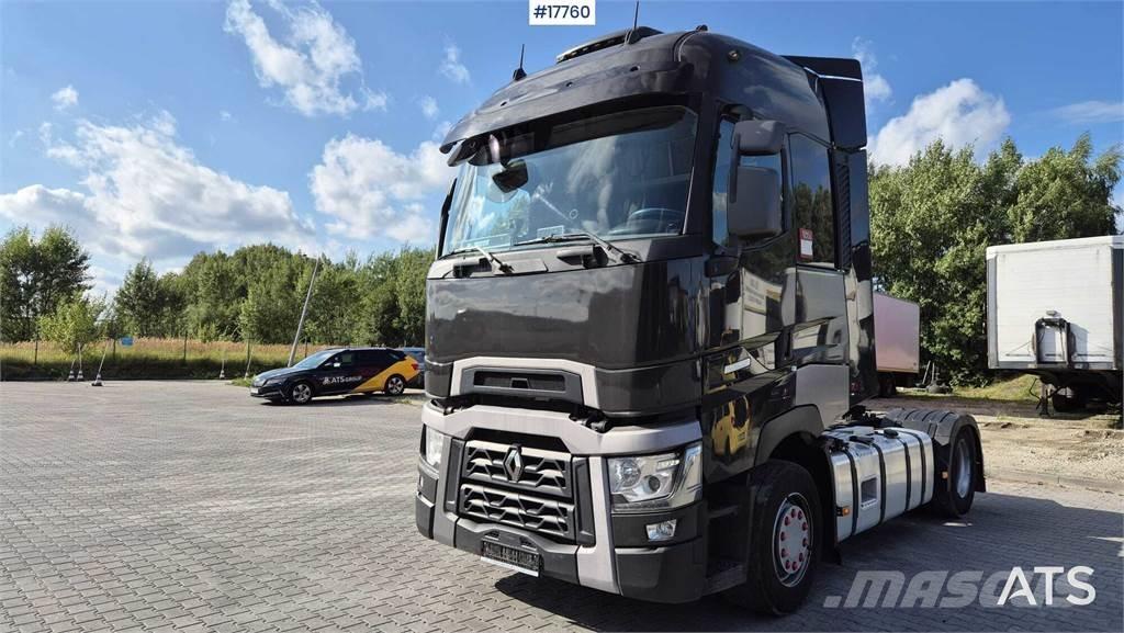 Renault T520 Autotractoare