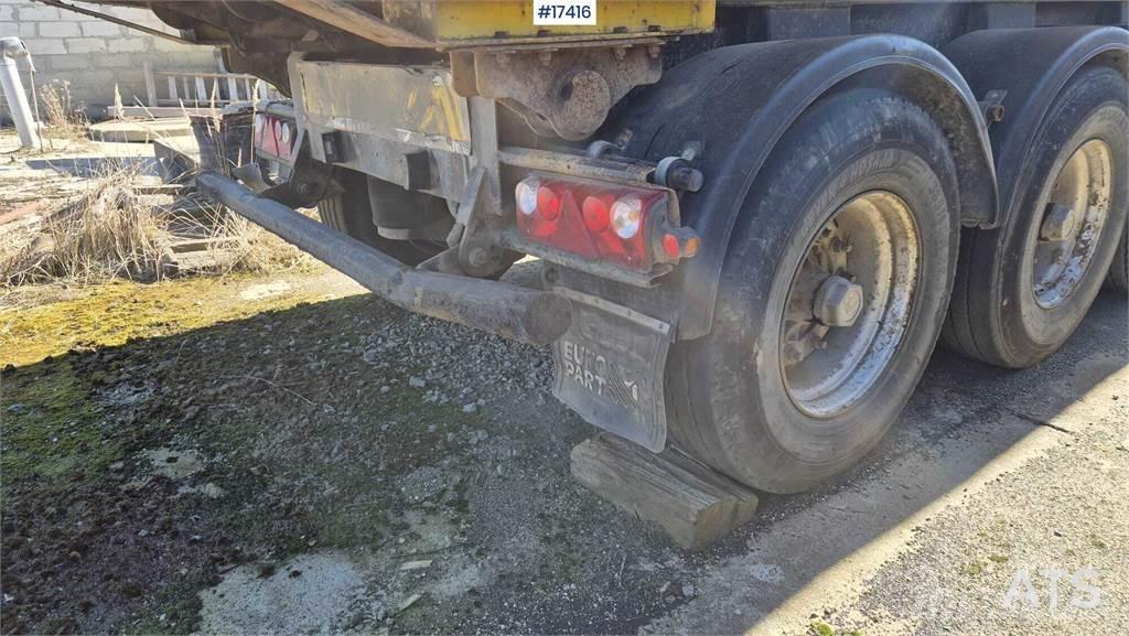 Scania 124L Autotractoare
