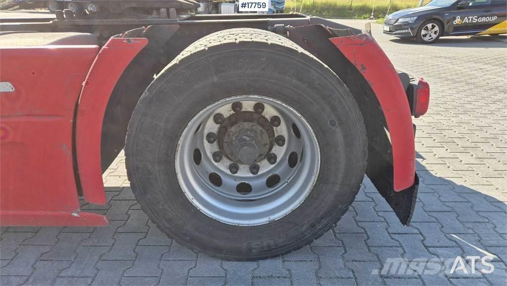 Scania R410 Autotractoare