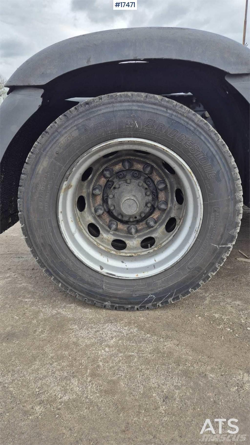 Scania R450 Autotractoare