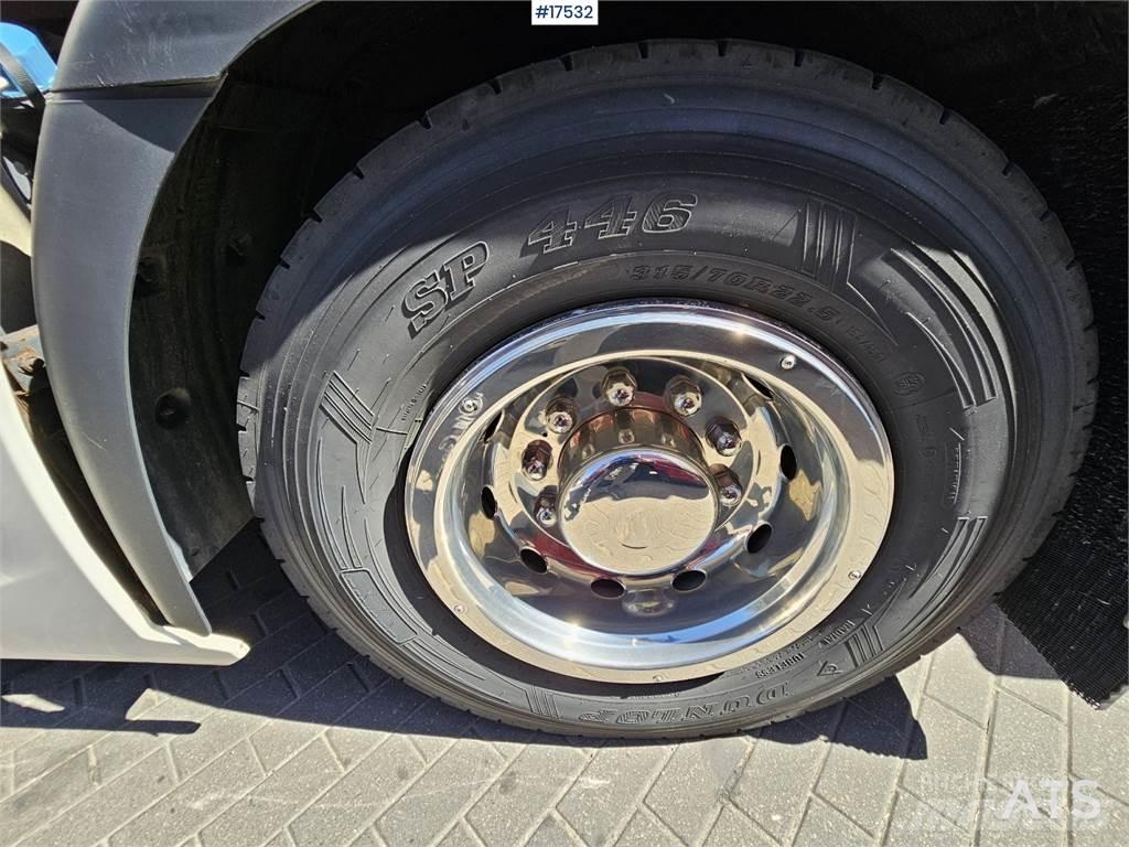 Scania R450 Autotractoare