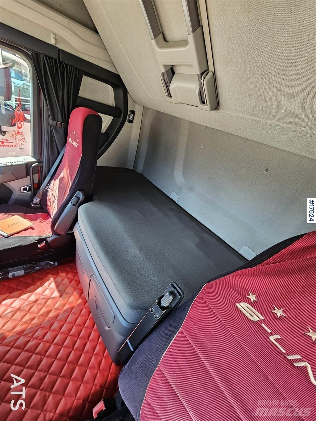 Scania R500 Autotractoare