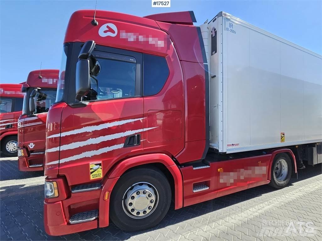Scania R500 Autotractoare