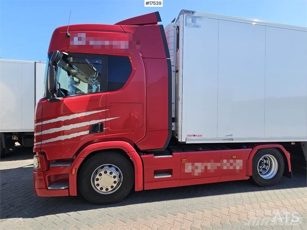 Scania R500 Autotractoare