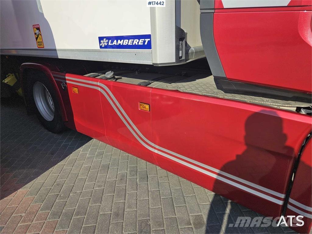 Scania R530 V8 Autotractoare