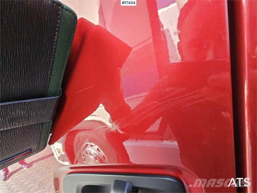 Scania R530 V8 Autotractoare