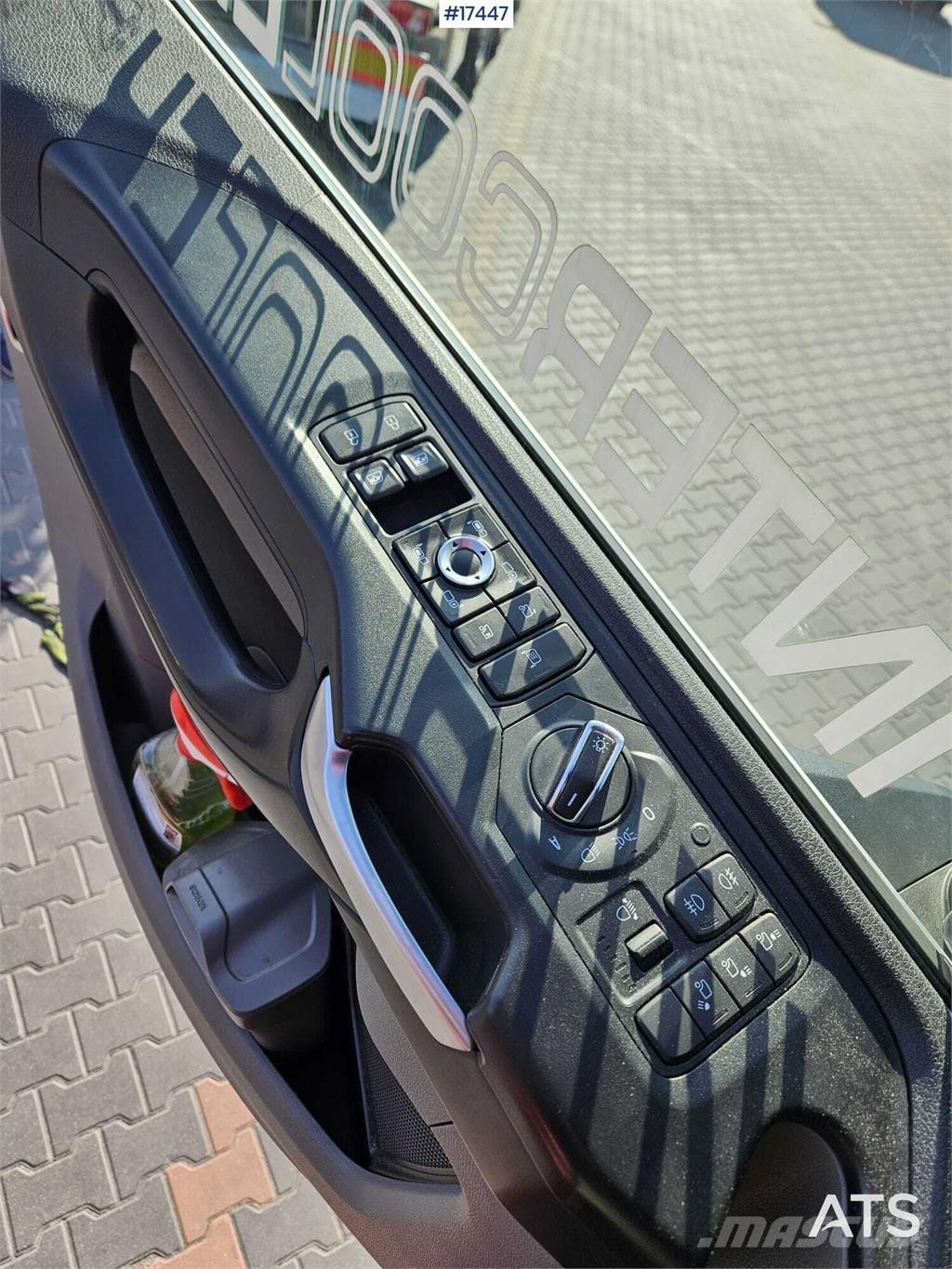 Scania R530 V8 Autotractoare