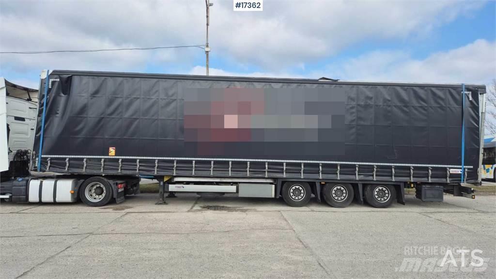 Schmitz Cargobull Semi-remorca speciala