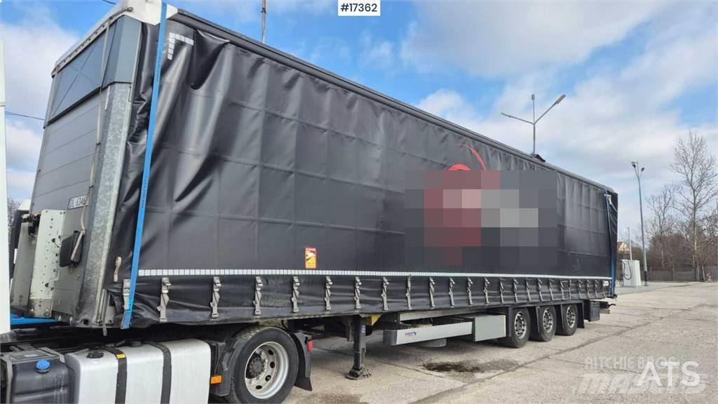 Schmitz Cargobull Semi-remorca speciala