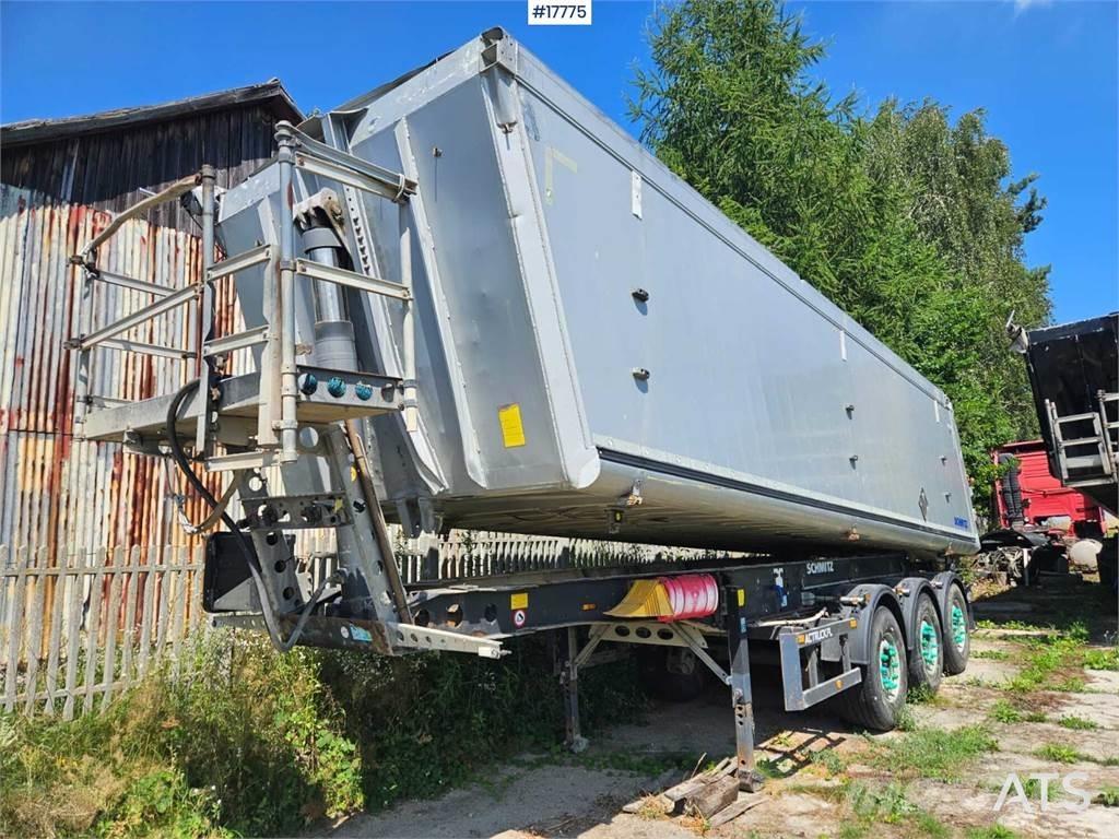 Schmitz SKI 24 Semi-remorca Basculanta