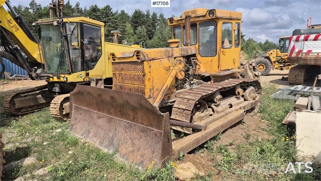 Staliniec t-130 Buldozere pe senile