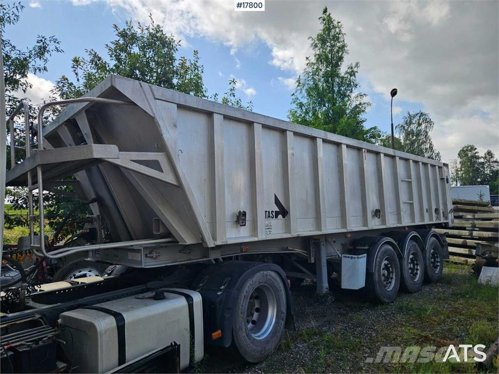Stas S3 Semi-remorca Basculanta